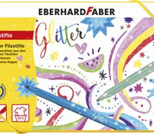EBERHARD FABER Filzstifte Mehrfarbig 3.0 mm