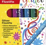 EBERHARD FABER Filzstifte Mehrfarbig 3.0 mm