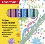 EBERHARD FABER Filzstifte Mehrfarbig 3.0 mm