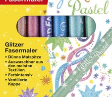 EBERHARD FABER Filzstifte Mehrfarbig 3.0 mm