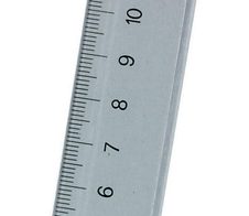 herlitz Lineal 16 cm