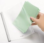 SIGEL Gleitverschlusstasche für Konferenzmappe A4 transparent