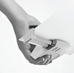 LEITZ Locher 5058 rot