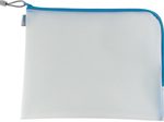 HERMA Reißverschlussbeutel A4 transparent
