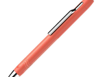 Schneider Kugelschreiber Epsilon Orange, Schreibfarbe: blau