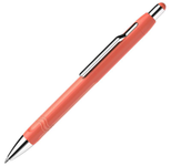 Schneider Kugelschreiber Epsilon Orange, Schreibfarbe: blau