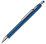 Schneider Kugelschreiber Epsilon dunkelblau, Schreibfarbe: blau