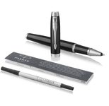 PARKER IM 0.5 Tintenroller 0.5 mm Schwarz