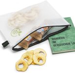 FolderSys Reißverschlussbeutel B5 transparent