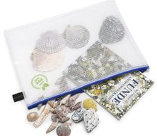 FolderSys Reißverschlussbeutel A4 transparent