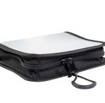 FolderSys Reißverschlussbeutel A6 transparent