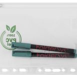 FolderSys Gleitverschlussbeutel A5 transparent