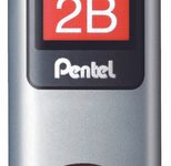 Pentel Fallminen 2B 0.3 mm schwarz