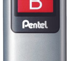 Pentel Fallminen B 0.3 mm schwarz