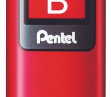 Pentel Fallminen B 0.5 mm schwarz