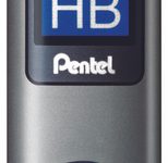 Pentel Fallminen HB 0.7 mm schwarz