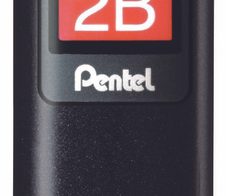 Pentel Fallminen 2B 0.9 mm schwarz