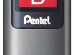 Pentel Fallminen B 0.7 mm schwarz