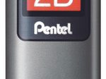 Pentel Fallminen 2B 0.7 mm schwarz