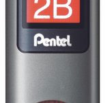 Pentel Fallminen 2B 0.7 mm schwarz