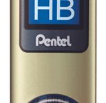 Pentel Bleistiftminen HB 0.2 mm schwarz