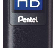 Pentel Fallminen HB 0.9 mm schwarz