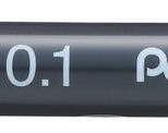 Pentel Pointliner Fineliner 0.1 mm Schwarz