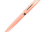 ONLINE® Kugelschreiber Rose rosegold, Schreibfarbe: schwarz