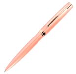 ONLINE® Kugelschreiber Rose rosegold, Schreibfarbe: schwarz