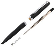 ONLINE® Kugelschreiber 0.6 mm Schwarz