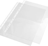 EICHNER Prospekthüllen DIN A4 0.12 mm glasklar