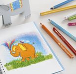 FABER-CASTELL Buntstifte Mehrfarbig