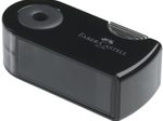 FABER-CASTELL Dosenspitzer schwarz