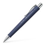 FABER-CASTELL Kugelschreiber 0.5 mm Blau