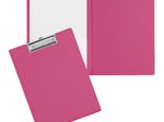 MAUL Klemmbrettmappe DIN A4 pink