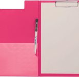 MAUL Klemmbrettmappe DIN A4 pink