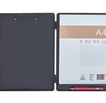 MAUL Klemmbrett DIN A4 schwarz