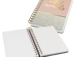 SIGEL Notizbuch Jolie® ca. DIN A5 punktraster 240 Seiten - collect moments
