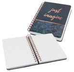 SIGEL Notizbuch Jolie® ca. DIN A5 punktraster 240 Seiten - just imagine