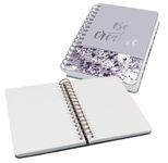 SIGEL Notizbuch Jolie® ca. DIN A5 punktraster 240 Seiten - be creative