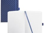 SIGEL Notizbuch Jolie® ca. DIN A5 liniert Indigoblau, 174 Seiten