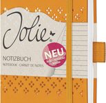 SIGEL Notizbuch DIN A6 liniert, 174 Seiten