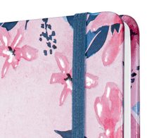 SIGEL Notizbuch ca. DIN A5 liniert, 174 Seiten