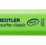 STAEDTLER Classic Textmarker Grün