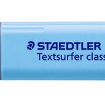 STAEDTLER Classic Textmarker Blau