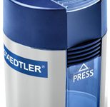 STAEDTLER Dosenspitzer doppelt blau/silber