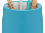 LEITZ Stiftehalter 8,7 x 8,7 x 10,8 cm blau