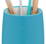 LEITZ Stiftehalter 8,7 x 8,7 x 10,8 cm blau