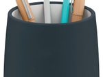 LEITZ Stiftehalter 8,7 x 8,7 x 10,8 cm grau
