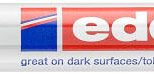 edding E780 Lackmarker 0.8 mm Rot